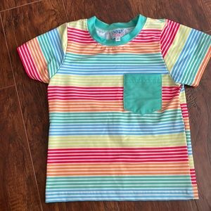 Boys pocket T